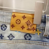 $52.00 USD Louis Vuitton LV Jeans For Men #1304207