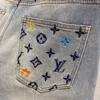 $52.00 USD Louis Vuitton LV Jeans For Men #1304207