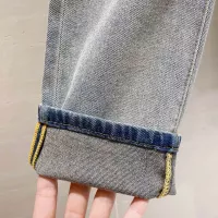 $52.00 USD Louis Vuitton LV Jeans For Men #1304207