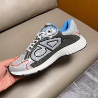 $80.00 USD Christian Dior Casual Shoes For Men #1304217
