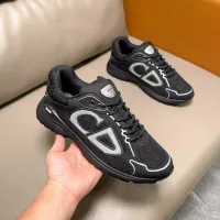 $80.00 USD Christian Dior Casual Shoes For Men #1304221