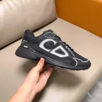 $80.00 USD Christian Dior Casual Shoes For Men #1304221