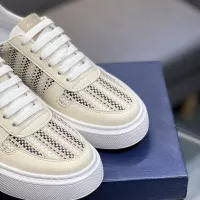 $80.00 USD Christian Dior Casual Shoes For Men #1304223