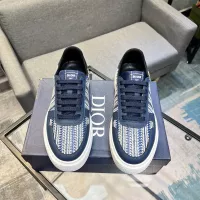$80.00 USD Christian Dior Casual Shoes For Men #1304224
