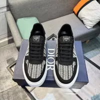 $80.00 USD Christian Dior Casual Shoes For Men #1304225