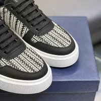 $80.00 USD Christian Dior Casual Shoes For Men #1304225