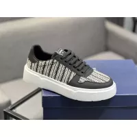 $80.00 USD Christian Dior Casual Shoes For Men #1304225