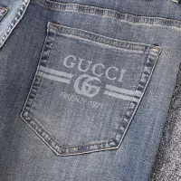 $52.00 USD Gucci Jeans For Men #1304228