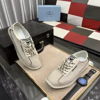 $80.00 USD Prada Casual Shoes For Men #1304234