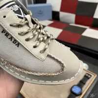 $80.00 USD Prada Casual Shoes For Men #1304234