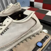 $80.00 USD Prada Casual Shoes For Men #1304234
