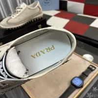 $80.00 USD Prada Casual Shoes For Men #1304234
