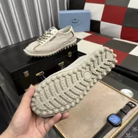 $80.00 USD Prada Casual Shoes For Men #1304234