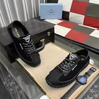 $80.00 USD Prada Casual Shoes For Men #1304235