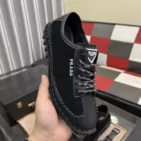 $80.00 USD Prada Casual Shoes For Men #1304235