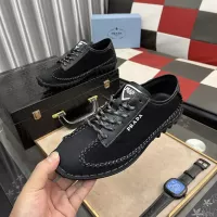 $80.00 USD Prada Casual Shoes For Men #1304235