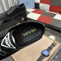 $80.00 USD Prada Casual Shoes For Men #1304235