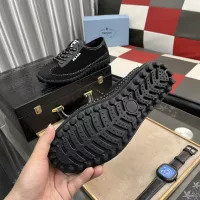 $80.00 USD Prada Casual Shoes For Men #1304235