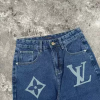 $52.00 USD Louis Vuitton LV Jeans For Men #1304237