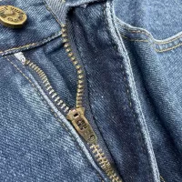 $52.00 USD Louis Vuitton LV Jeans For Men #1304237