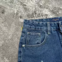 $52.00 USD Louis Vuitton LV Jeans For Men #1304237