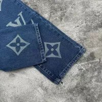 $52.00 USD Louis Vuitton LV Jeans For Men #1304237