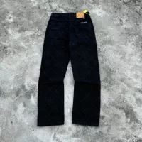 $52.00 USD Louis Vuitton LV Jeans For Men #1304238