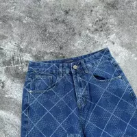 $52.00 USD Louis Vuitton LV Jeans For Men #1304239
