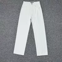 $52.00 USD Louis Vuitton LV Jeans For Men #1304242