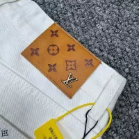 $52.00 USD Louis Vuitton LV Jeans For Men #1304242