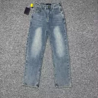$52.00 USD Louis Vuitton LV Jeans For Men #1304243