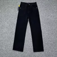 $52.00 USD Louis Vuitton LV Jeans For Men #1304244