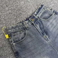 $52.00 USD Louis Vuitton LV Jeans For Men #1304245
