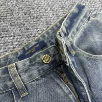 $52.00 USD Louis Vuitton LV Jeans For Men #1304245