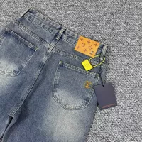 $52.00 USD Louis Vuitton LV Jeans For Men #1304245