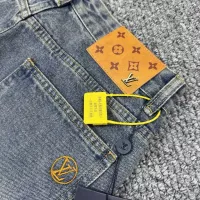 $52.00 USD Louis Vuitton LV Jeans For Men #1304245