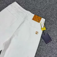 $52.00 USD Louis Vuitton LV Jeans For Men #1304246
