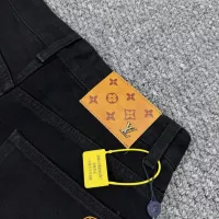 $52.00 USD Louis Vuitton LV Jeans For Men #1304247