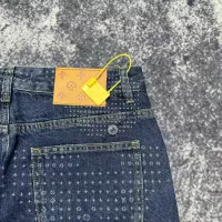 $56.00 USD Louis Vuitton LV Jeans For Men #1304248