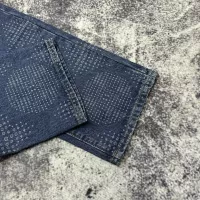 $56.00 USD Louis Vuitton LV Jeans For Men #1304248