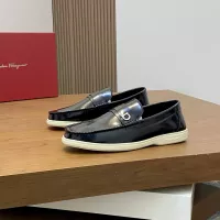 $122.00 USD Salvatore Ferragamo Casual Shoes For Men #1304270