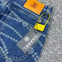$52.00 USD Chanel Jeans For Unisex #1304271