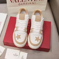 $118.00 USD Valentino Casual Shoes For Men #1304283