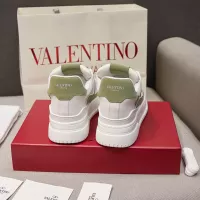 $118.00 USD Valentino Casual Shoes For Men #1304285