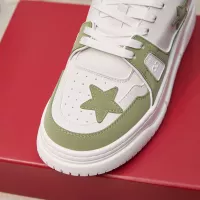$118.00 USD Valentino Casual Shoes For Men #1304285