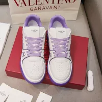 $118.00 USD Valentino Casual Shoes For Men #1304307