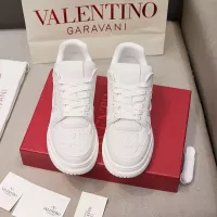 $118.00 USD Valentino Casual Shoes For Men #1304317