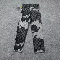 $60.00 USD Louis Vuitton LV Jeans For Unisex #1304335