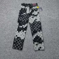 $60.00 USD Louis Vuitton LV Jeans For Unisex #1304335