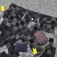 $60.00 USD Louis Vuitton LV Jeans For Unisex #1304335